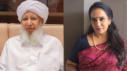 Maala Parvathi reacts to kanthapuram ap aboobacker musliyars misogynistic remarks