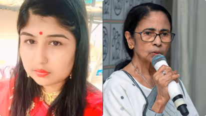 mamata banerjee niece bristi mukherjee ssc recruitment scam job loss hanging body