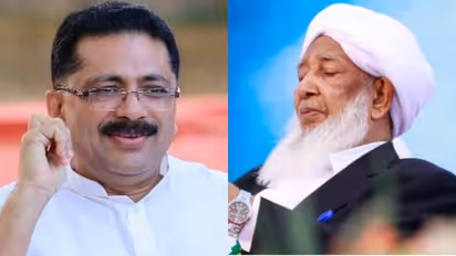 KT Jaleel Kanthapuram