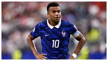 kylian mbappe