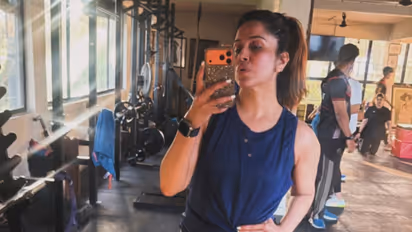 ranjini haridas about restarting exercise in gym