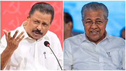 govindhan, pinarayi