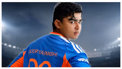 vaibhav sooryavanshi