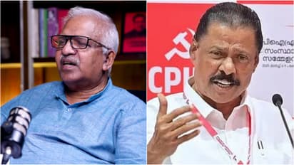 P Jayarajan