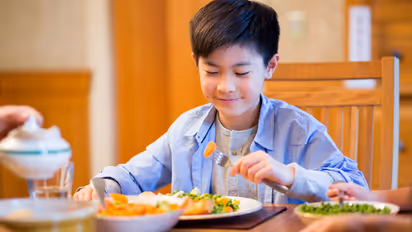 kids food