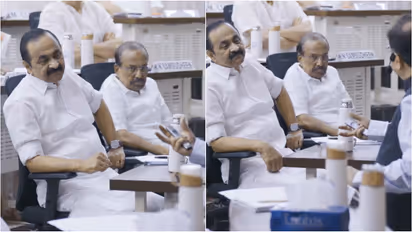 VD Satheesan