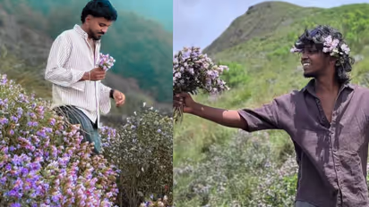 neelakurinji photoshoot