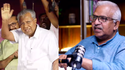 Pinarayi vijayan P Jayarajan