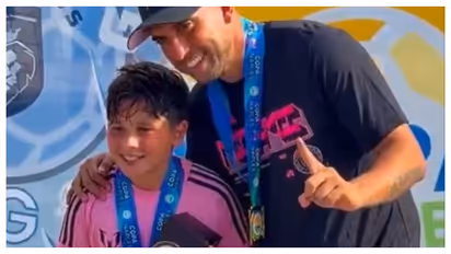 MATEO MESSI