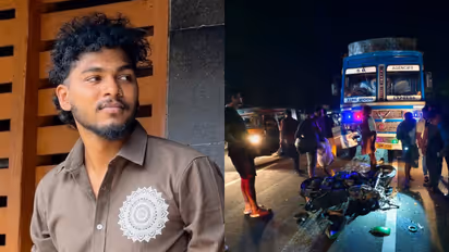 Pathanamthitta accident death