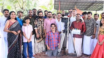 loop hole malayalam movie starts rolling