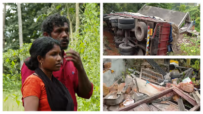 lorry accident