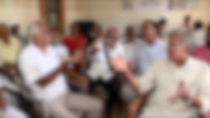 old age homes