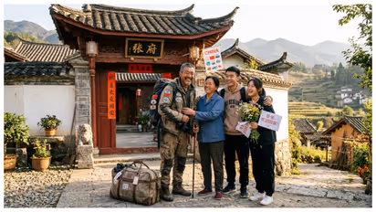 Chinese Traveller