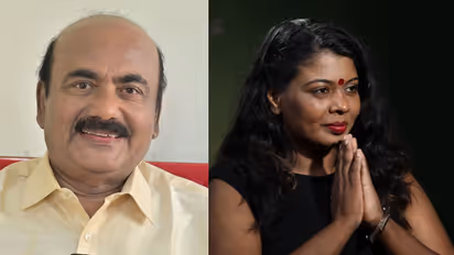 alleppey ashraf about bigg boss contestant Dhanya Kaali