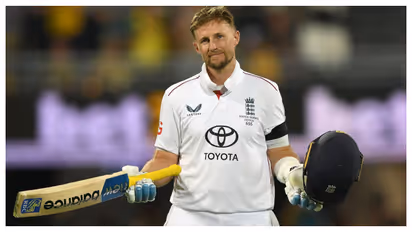 JOE ROOT