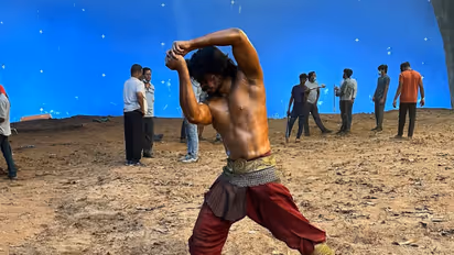 Nikhil Siddhartha starring Swayambhu to be a pan indian spectacle movie