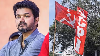 Vijay cpm