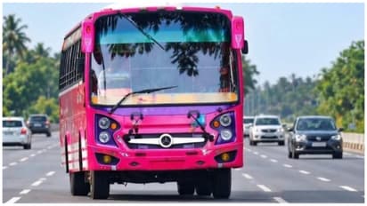 private bus