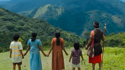 DAIVATHAN KUNNU movie Official Trailer Joshy Mathew Dinesh Prabhakar