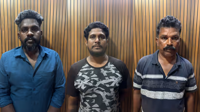 pathanamthitta arrest