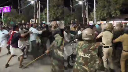 Kayamkulam SFI KSU clash