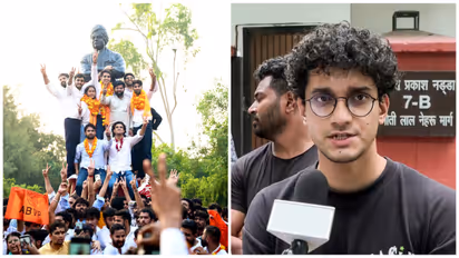 CJP on DUSU Election