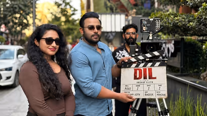 dil malayalam movie starts rolling at bengaluru