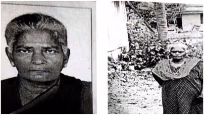 Thiruvananthapuram Old Woman Death