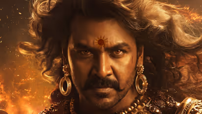 raghava lawrence is karna in mahaveer karna movie