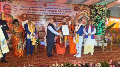 Telangana Governor Honours Filmmaker P N Ramachandra Rao