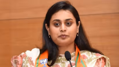 Jamui MLA Shreyasi Singh