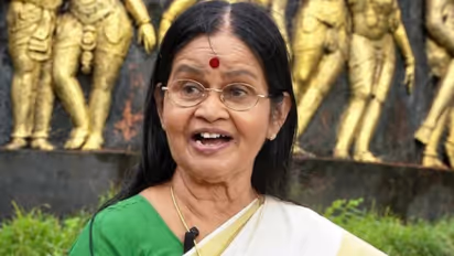 veteran actress savithri sreedharan passes away