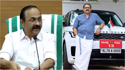 vd satheesan, km shaji