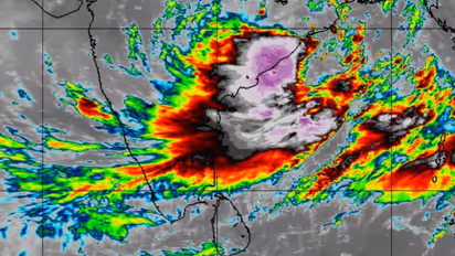 Bay Of Bengal Depression