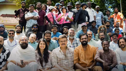 mohana valli malayalam movie wrapped shooting