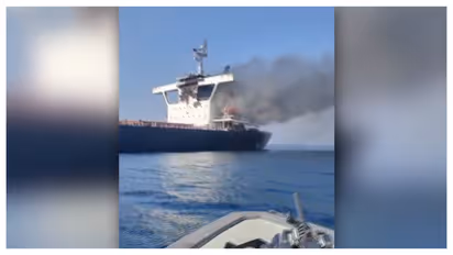 hormuz ship attack