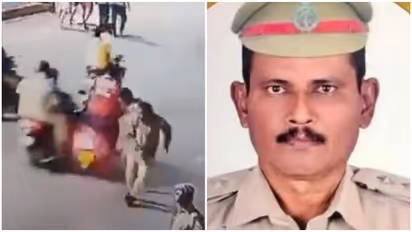 Hyderabad Police Officer Death
