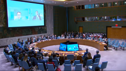 UN SECURITY COUNSIL