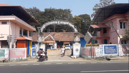 paravur hospital