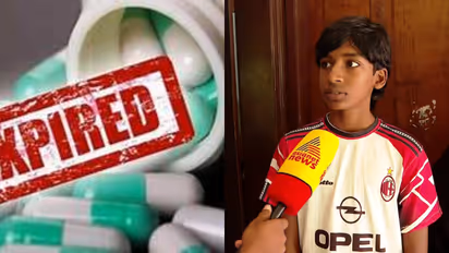 expired medicine