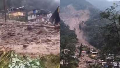 landslide sikkim