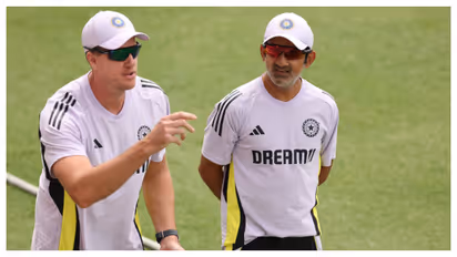 MORNE MORKEL AND GOUTAM GAMBHIR