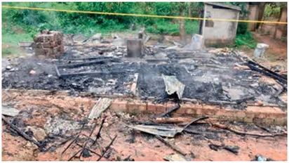Kannur House Attack