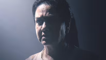 Maname song from Aasha movie Urvashi Joju George Govind Vasantha Anwar Ali