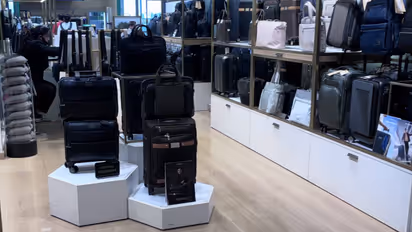 luggage store