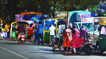 Bengaluru Vijayanagar Food Street
