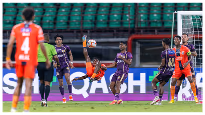 SLK MATCH - MALAPPURAM FC VS FORCA KOCHI