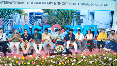 movies should be a human archive says suryakant mishra