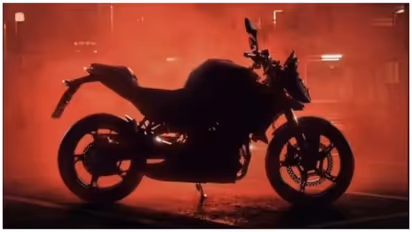 bmw bike